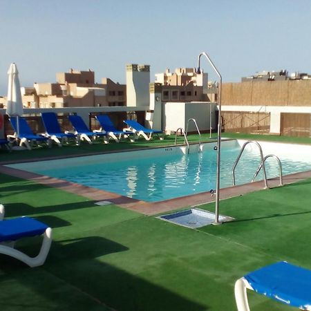 Hotel Ath Andarax Aguadulce  Exteriér fotografie