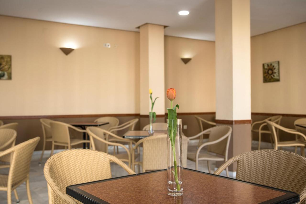 Hotel Ath Andarax Aguadulce  Exteriér fotografie