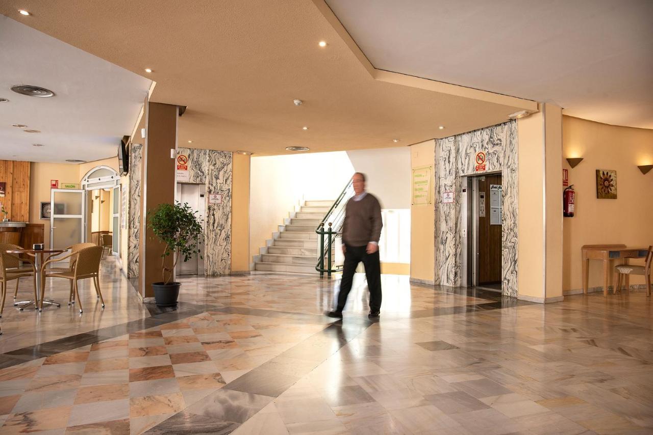 Hotel Ath Andarax Aguadulce  Exteriér fotografie