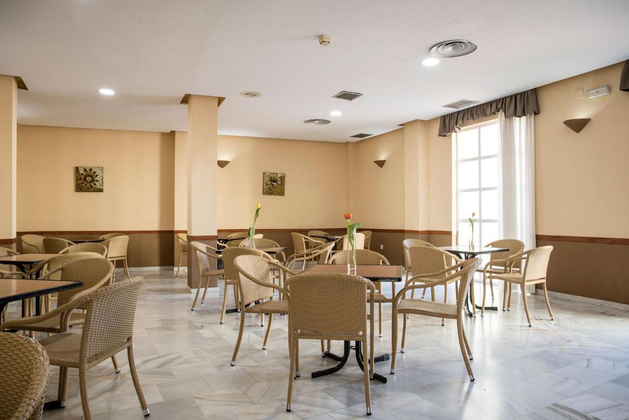 Hotel Ath Andarax Aguadulce  Exteriér fotografie