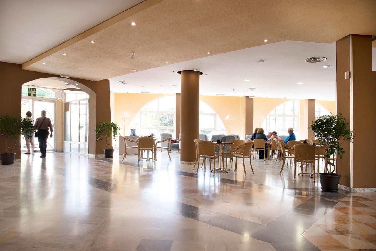 Hotel Ath Andarax Aguadulce  Exteriér fotografie