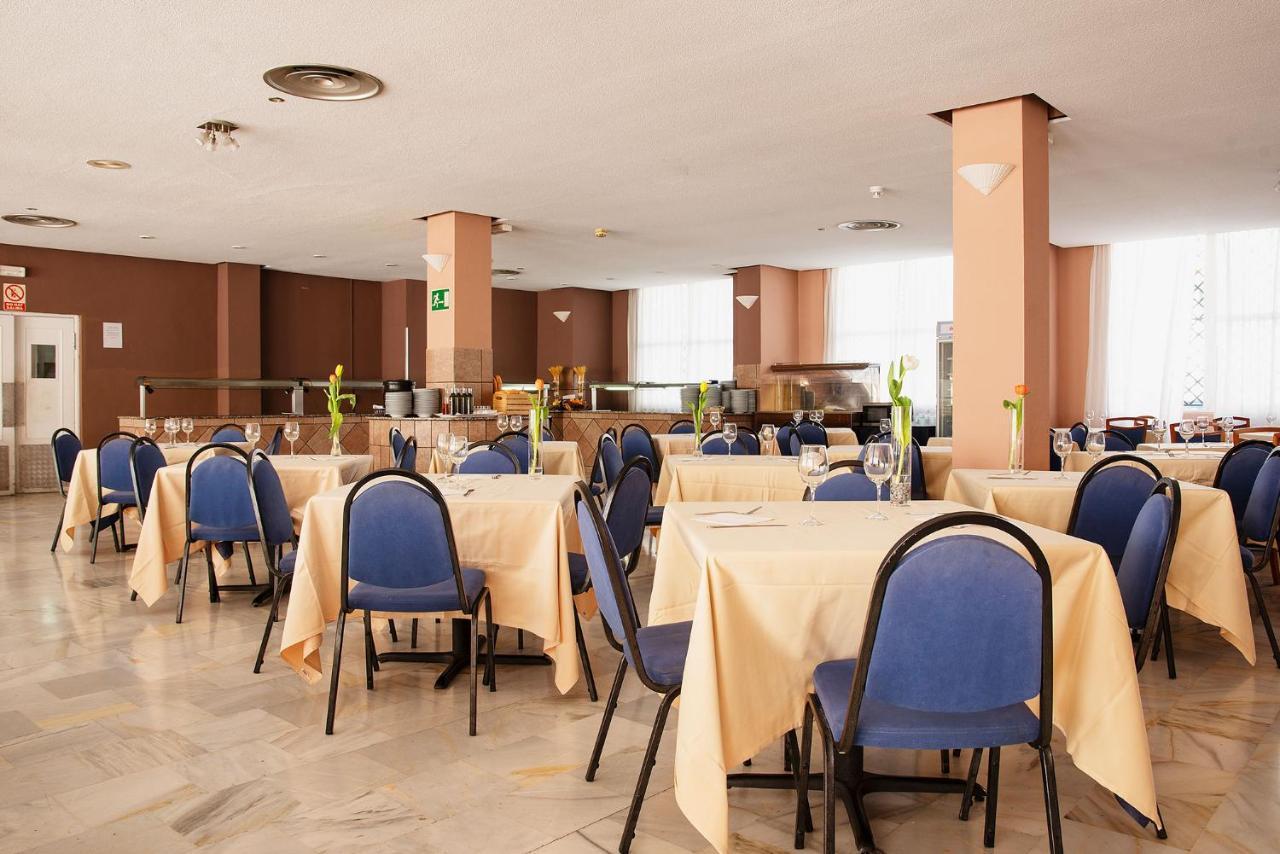 Hotel Ath Andarax Aguadulce  Exteriér fotografie
