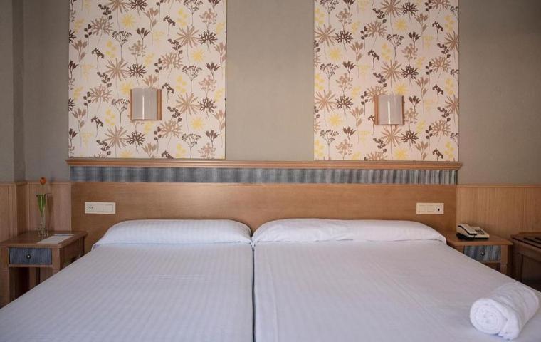 Hotel Ath Andarax Aguadulce  Exteriér fotografie