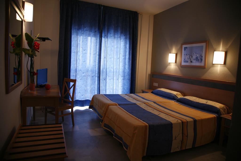 Hotel Ath Andarax Aguadulce  Exteriér fotografie