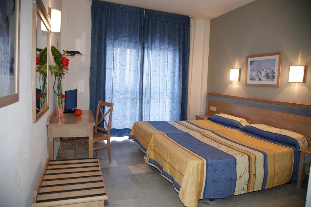 Hotel Ath Andarax Aguadulce  Exteriér fotografie