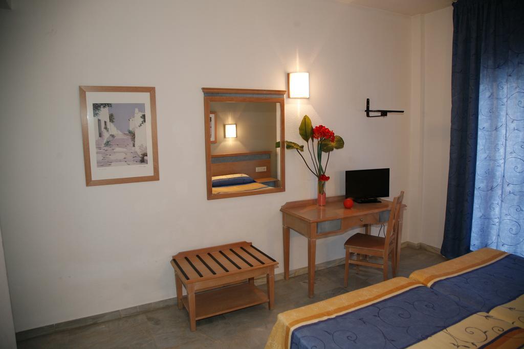 Hotel Ath Andarax Aguadulce  Exteriér fotografie