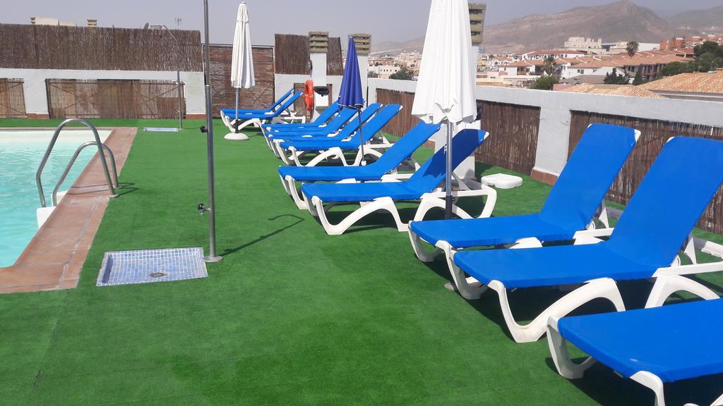 Hotel Ath Andarax Aguadulce  Exteriér fotografie
