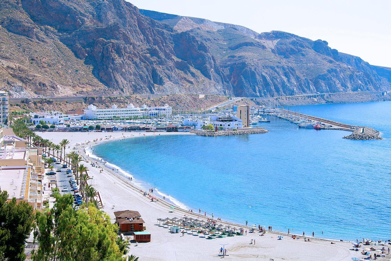 Hotel Ath Andarax Aguadulce  Exteriér fotografie