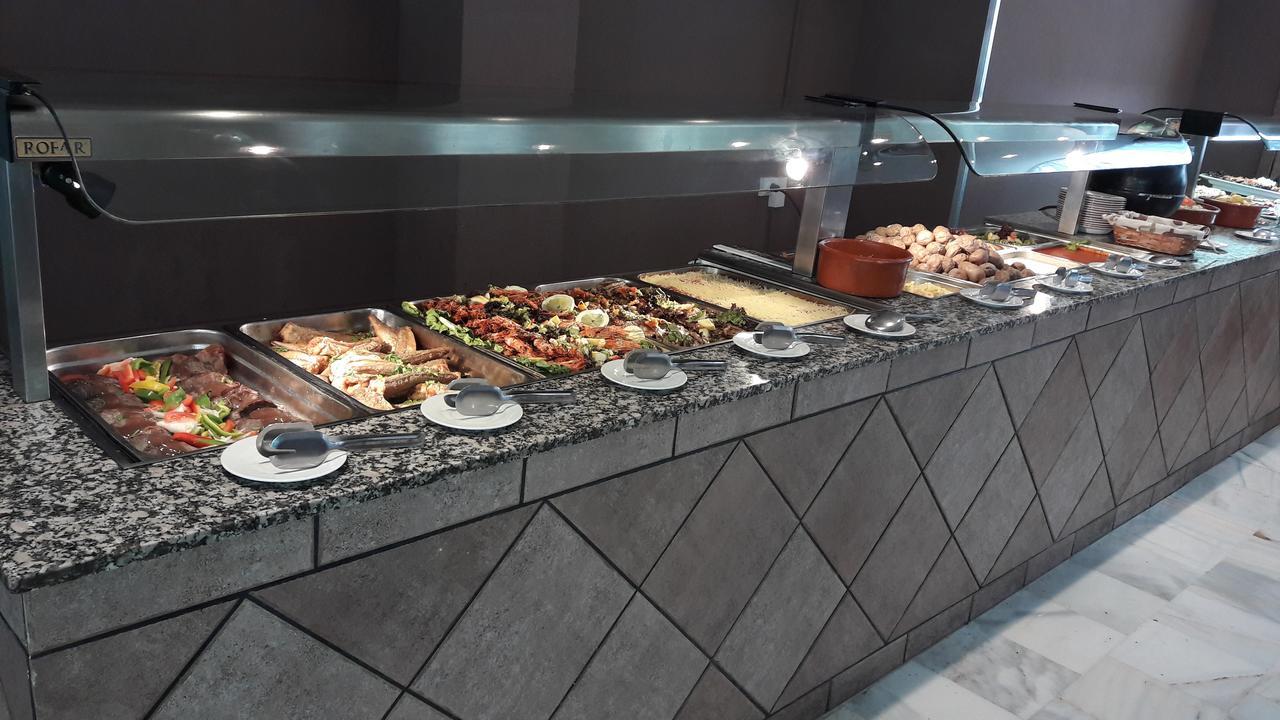 Hotel Ath Andarax Aguadulce  Exteriér fotografie