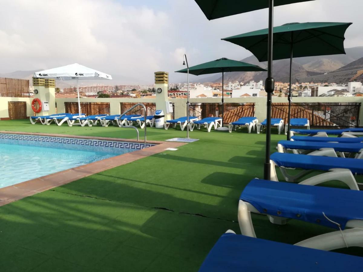 Hotel Ath Andarax Aguadulce  Exteriér fotografie