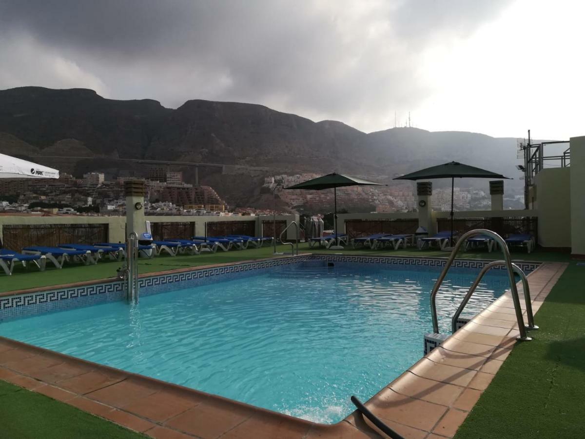 Hotel Ath Andarax Aguadulce  Exteriér fotografie