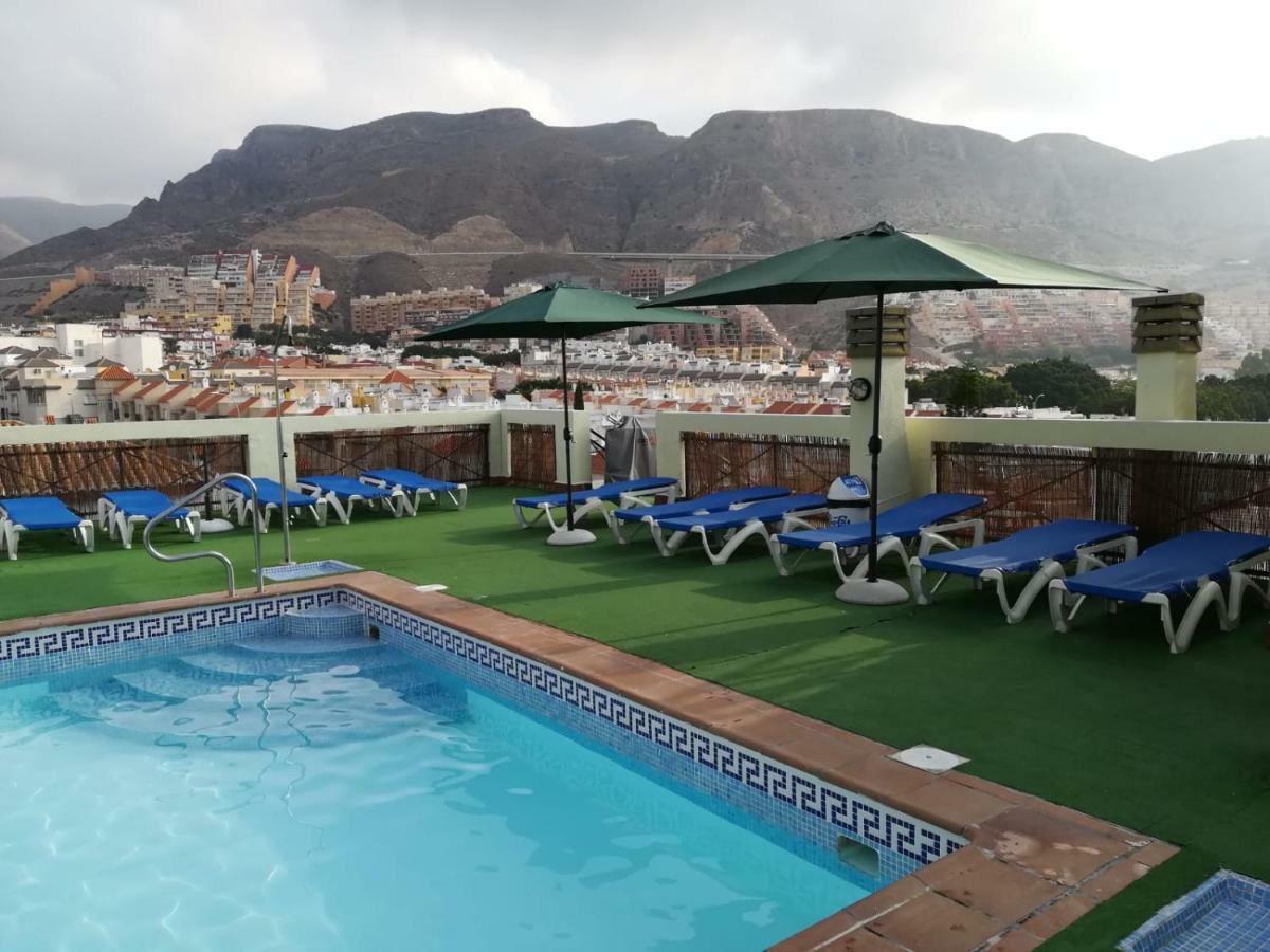 Hotel Ath Andarax Aguadulce  Exteriér fotografie