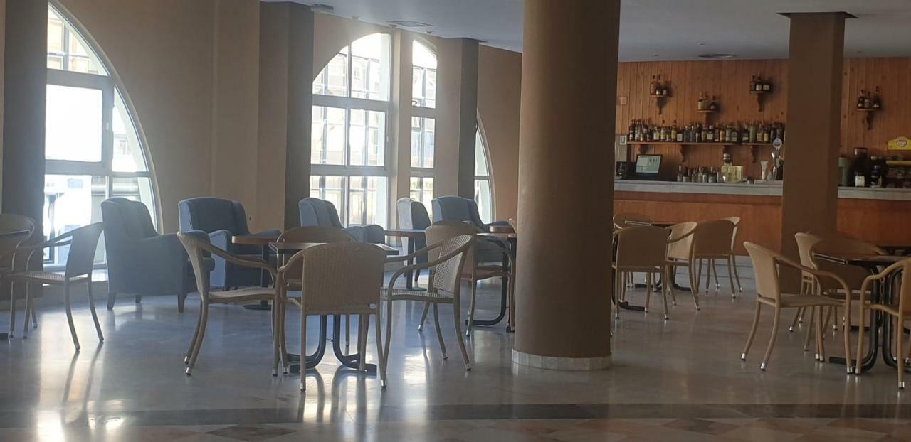 Hotel Ath Andarax Aguadulce  Exteriér fotografie