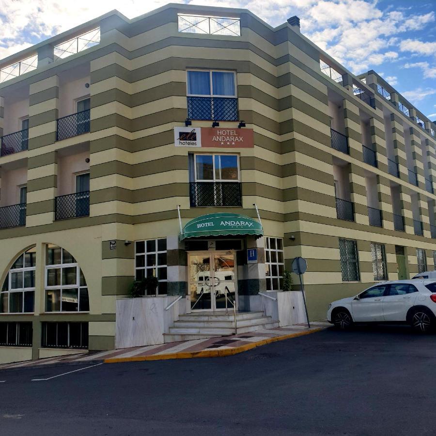 Hotel Ath Andarax Aguadulce  Exteriér fotografie